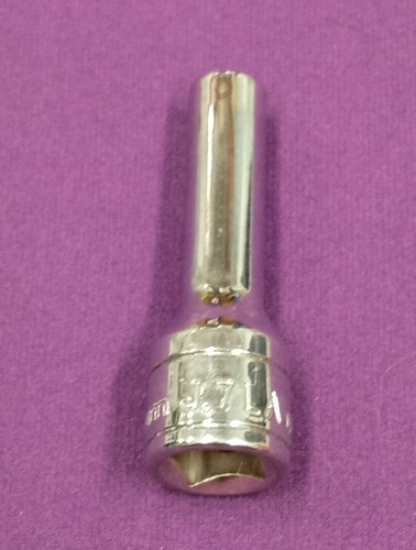 FACOM 3/8" DRIVE 12 POINT 7mm Deep Socket OGV J7LA - Picture 2 of 4