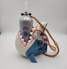 Universal Studios Orlando Jaws 50th Anniversary Sipper Cup Shark Tank SOLD OUT 