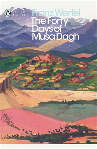 The Forty Days Of Musa Dagh Franz Werfel-image
