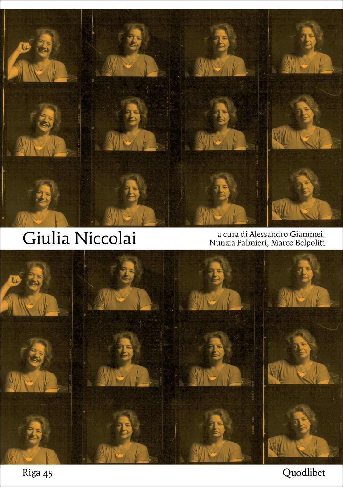 Libri Giulia Niccolai