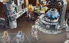 LEGO Star Wars The Armorer's Mandalorian Forge 75319 Building Set Sealed New — photo 8