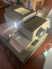 Argus 500 Automatic Slide Projector w/case  power cord, Vintage Working