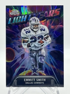 2025 Topps Cosmic Chrome Emmitt Smith Base (RAW)