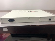 Fortinet FortiSwitch 248E-POE 48-Port Gigabit Switch 24-Port PoE 370W Budget