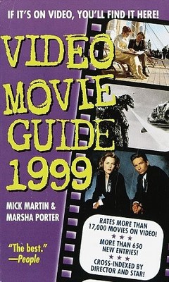 Video Movie Guide 1999 (VIDEO AND DVD GUIDE)