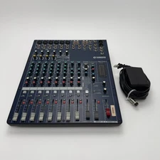 Yamaha MG124CX Mixing Console 12-Channel Compact Audio Mixer FX