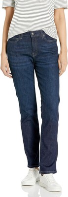 Amazon Essentials Damen Slim Jeans Größe 36-38 Dunkel, Modell AE19012892