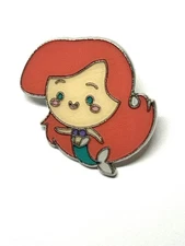 Disney Trading Pin - Princess Ariel Cutie - The Little Mermaid