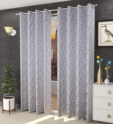 Rideaux d'assombrissement de chambre en daim velours premium pour porte paque... - Photo 1/4