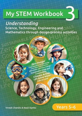 My STEM Workbook 3 Basil Slynko (u. a.) Taschenbuch Englisch 2024 Professor Baz