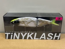 DRT TINY KLASH SHIRO KINKAKU Nushi Color 2oz Big Swimbait Low Float NEW Japan