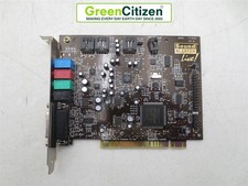 Creative Labs Sound Blaster Live CT4830 5.1 PCI Sound Card