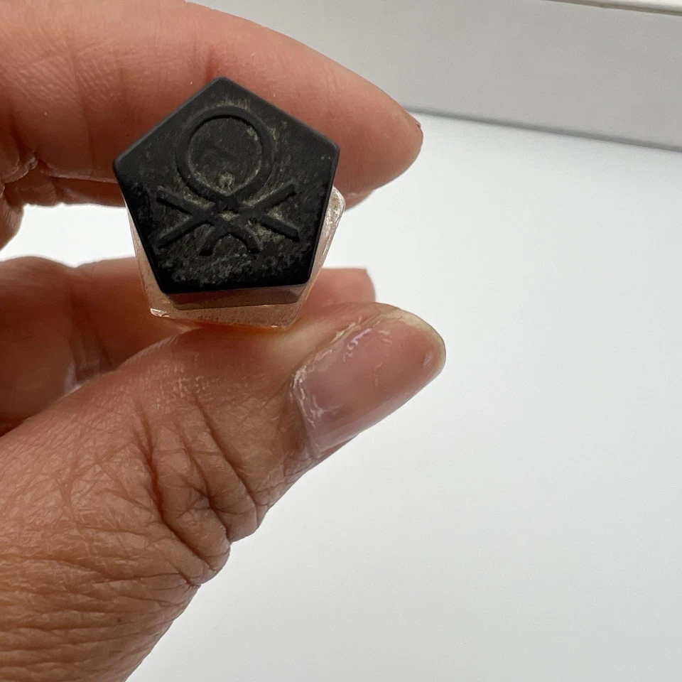 Vintage Colors by Benetton .13oz Eau De Toilette EDT Mini Perfume Splash Vintage Foto 2 de 3