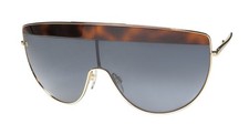 NEW TOMMY HILFIGER 1807/S SUNGLASSES J5G9O METAL 99-1-135 UNISEX GOLD FULL-RIM