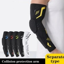 Arm Sleeve Compression Running Anti Collision Basketball Arm Protection