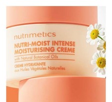 Nutrimetics Nutri-moist Intense Moisturising Creme 124ml 