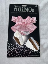 Disney Nuimos Outfit Dress, NEW and Sweatshirt