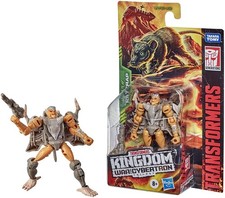 Transformers Generations War for Cybertron Kingdom Core Class Rattrap