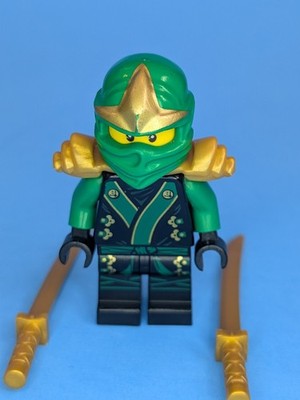 LEGO Ninjago: Lloyd ZX Final Battle Kimono Minifigure Njo070 | eBay