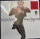 MADONNA Who's That Girl (Super Club Mix) VINYL RSD (Record) New & Sealed