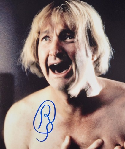 Randy Quaid Signed ~ KINGPIN ~ 11x14 Photo AUTO BAS Beckett Witnessed - Picture 2 of 3