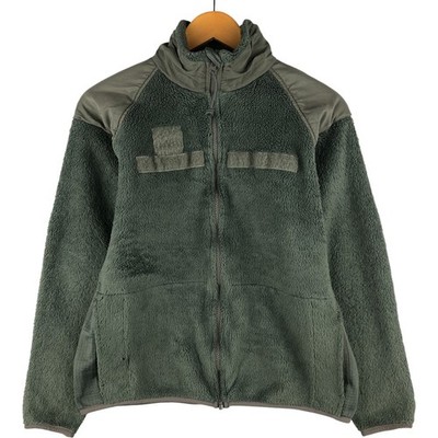 Used ECWCS GEN3 LEVEL3 fleece jacket made in USA SMALL REGULAR (equivalent t...