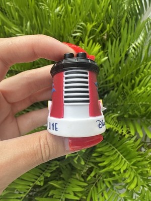 Disney Cruise Line Ship When Wish Upon a Star Musical Funnel Keychain Smokestack