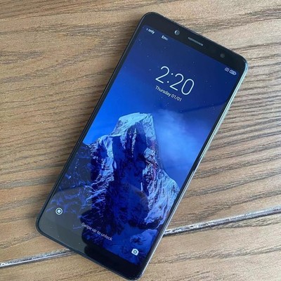 Xiaomi Redmi Note 5 Global Version 64GB -Very Good Condiiton