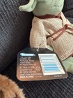 Kenner Star Wars Buddies Plush Lot: Chewbacca & Yoda w/ Tags (1997) — photo 3
