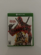 Deadpool The Game Xbox One