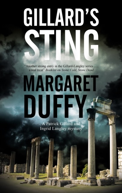 Gillard's Sting by Margaret Duffy (Hardback Book)