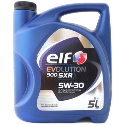 Motoröl ELF Evolution 900 SXR 5W30 5L