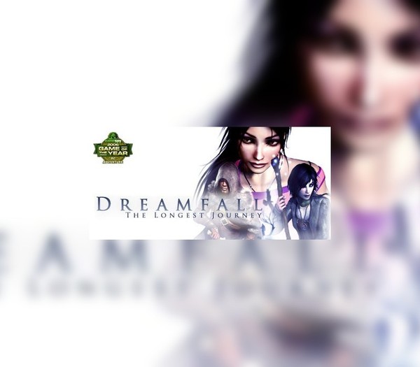 Dreamfall: The Longest Journey | Steam Key | Lieferung Per E-Mail-image