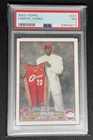 2003 Lebron James Topps 221 Rookie PSA 7