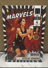 2025 Panini Donruss WNBA Net Marvels Skylar Diggins-Smith #13 Seattle Storm