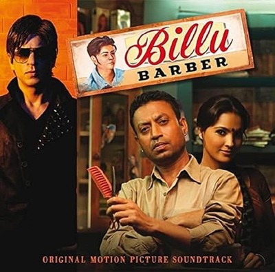 SHAH RUKH OST/KHAN - BILLU BARBER  CD