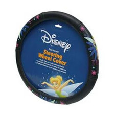 Tinker Bell Pixie Power Steering Wheel Cover Anti-slip Auto Steering