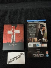 There Will Be Blood Blu-ray Steelbook, Zavvi, UK Import, OOP, Rare