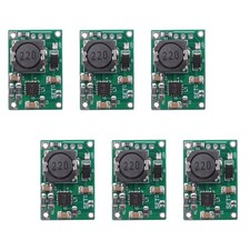 6Pcs TP5100 Charging Management  Supply Module Board 4.2V 8.4V 2A Single 1059
