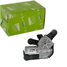 VALEO WISCHERMOTOR HINTEN PASSEND FÜR CITROËN C4 | 582658
