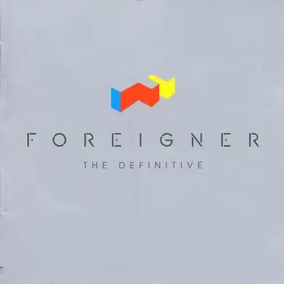Foreigner - The Definitive