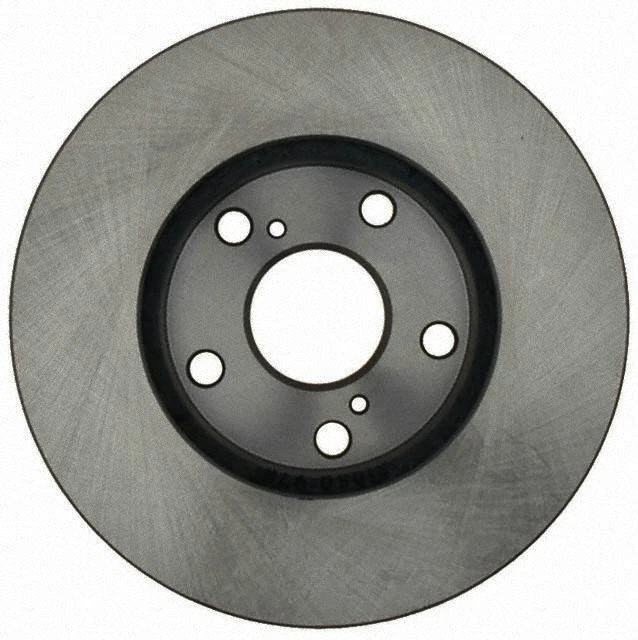 Rotor de freno de disco compatible con Toyota Camry Avalon 1992-2006 ACDELCO VENTAJA Foto 3 de 4