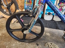 Skyway Tuff Ii Bmx Mag Wheels 20 Inch Wheelset 38 Black 1997 Acs 16t Freewheel Skyway Tuff Ii Bmx Mag Wheels 20 Inch Wheelset 38 Black 1997 Acs 16t Freewheel