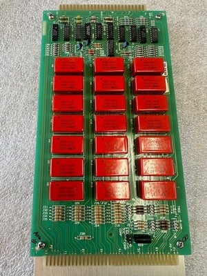 Hewlett Packard HP 03497-66553 Channel Guarded Acquisition Circuit