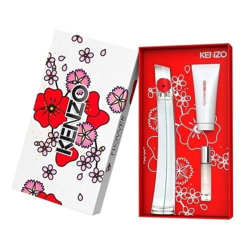 KENZO 香氛礼品套装女| eBay
