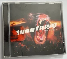 Sona Fariq : Drop The Bomb CD Single **PROMO COPY**