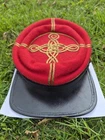 5th NY Fire Zouve Dirty Billy Kepi 7 1/8