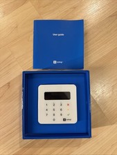 SumUp Plus Card Reader - NFC RFID Credit Card...