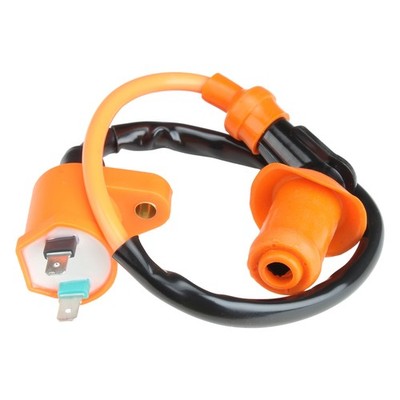 ZÜNDSPULE High Power Kymco Super 8 50 AC 4T U70000 Super 8 50 AC Bj. 07-2009 NEU