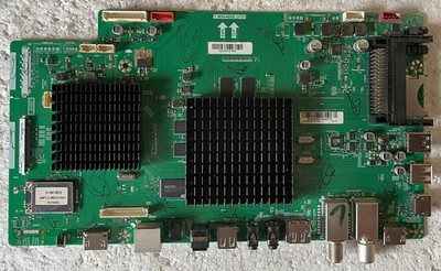 Sharp Mainboard T.MS6488E.U701 LC490EQY-SHM1 aus LC-49CUF8462ES
